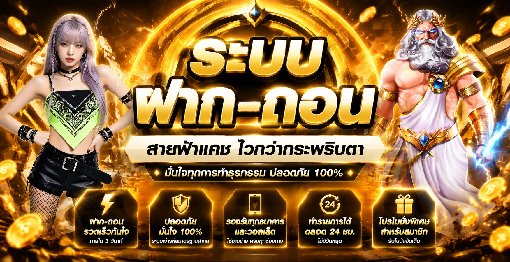 Sexycity เว็บเดิมพันออนไลน์ คาสิโน สล็อต บาคาร่า 24ชม.