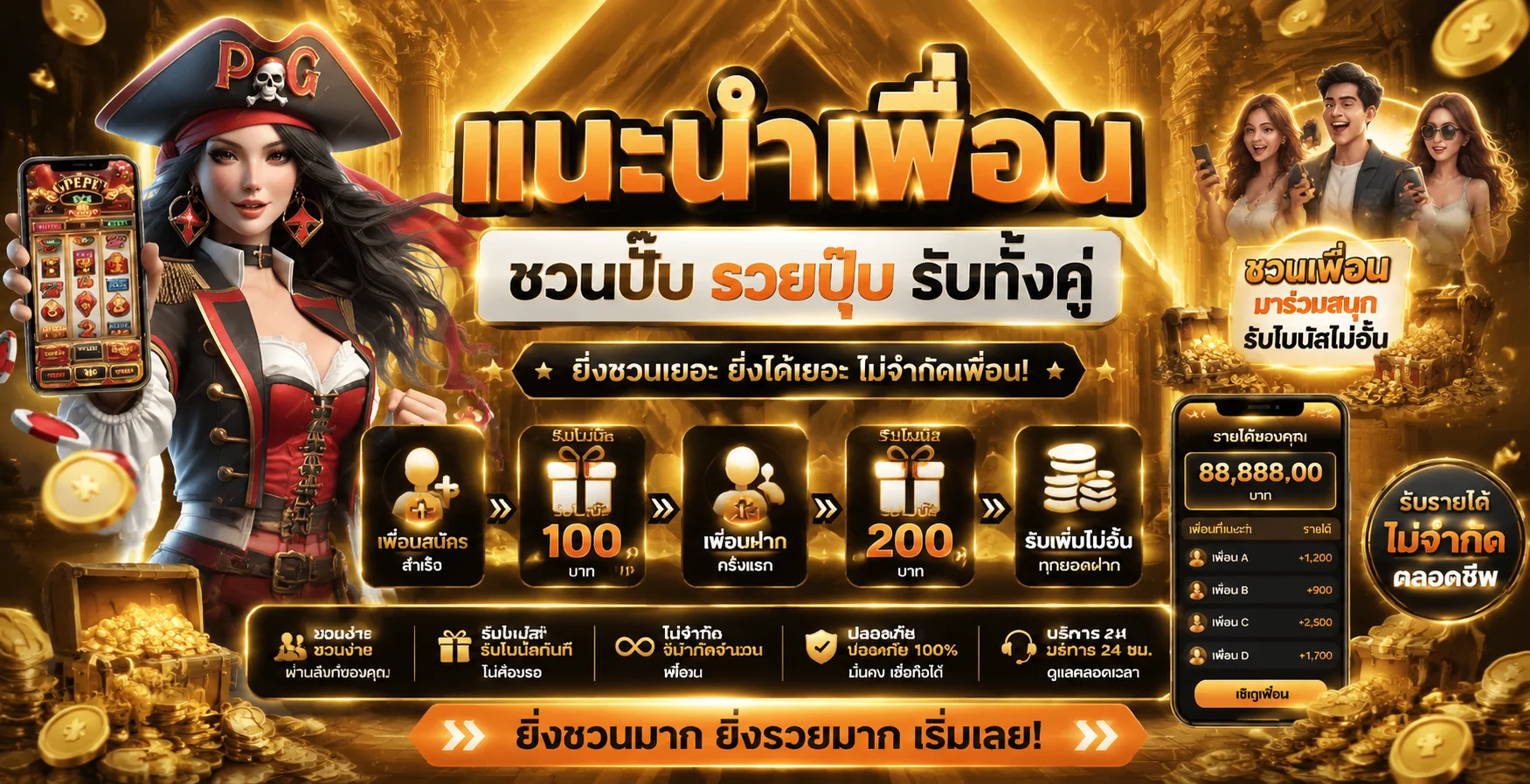 เครดิตฟรี ถอนได้จริง